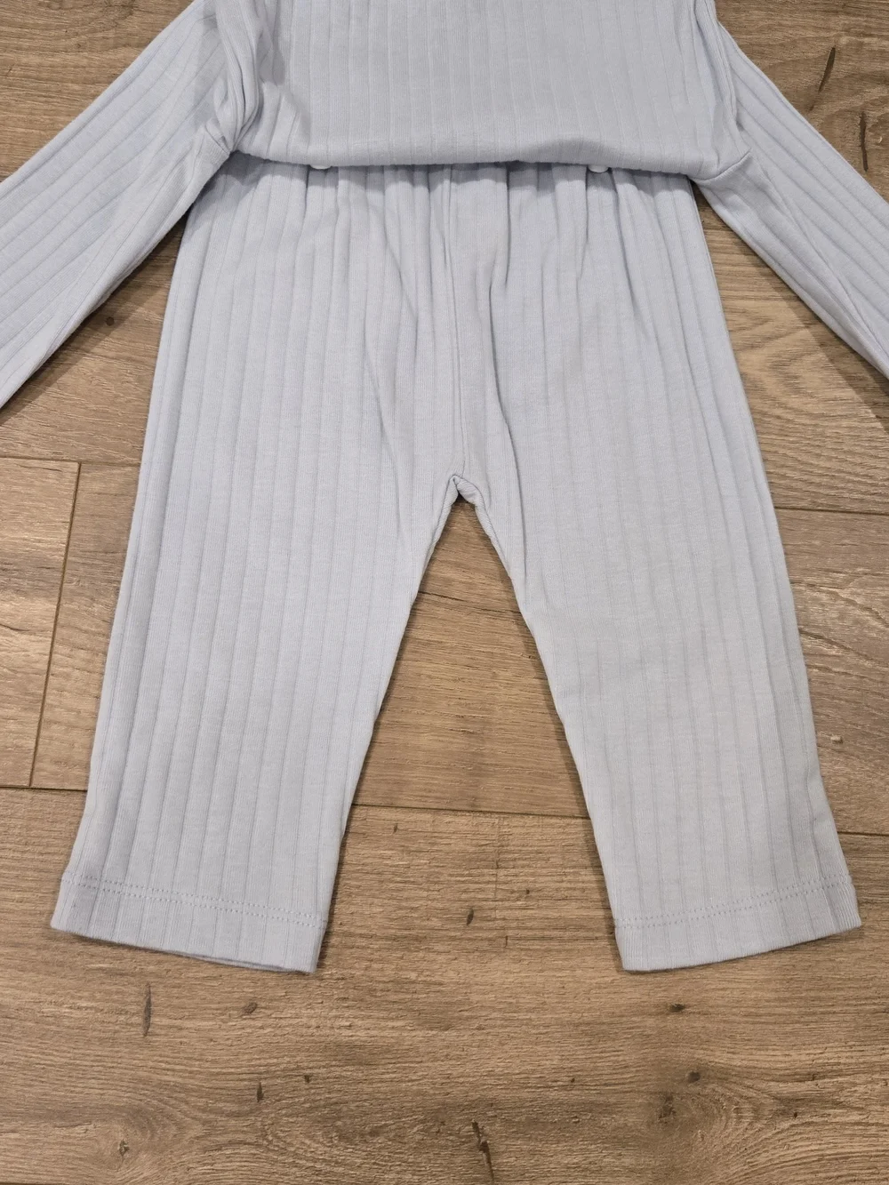 NWT Carter’s Bunny Pocket Blue Baby Boy Lounge Outfit Set Multi-sizes 3M & 9M